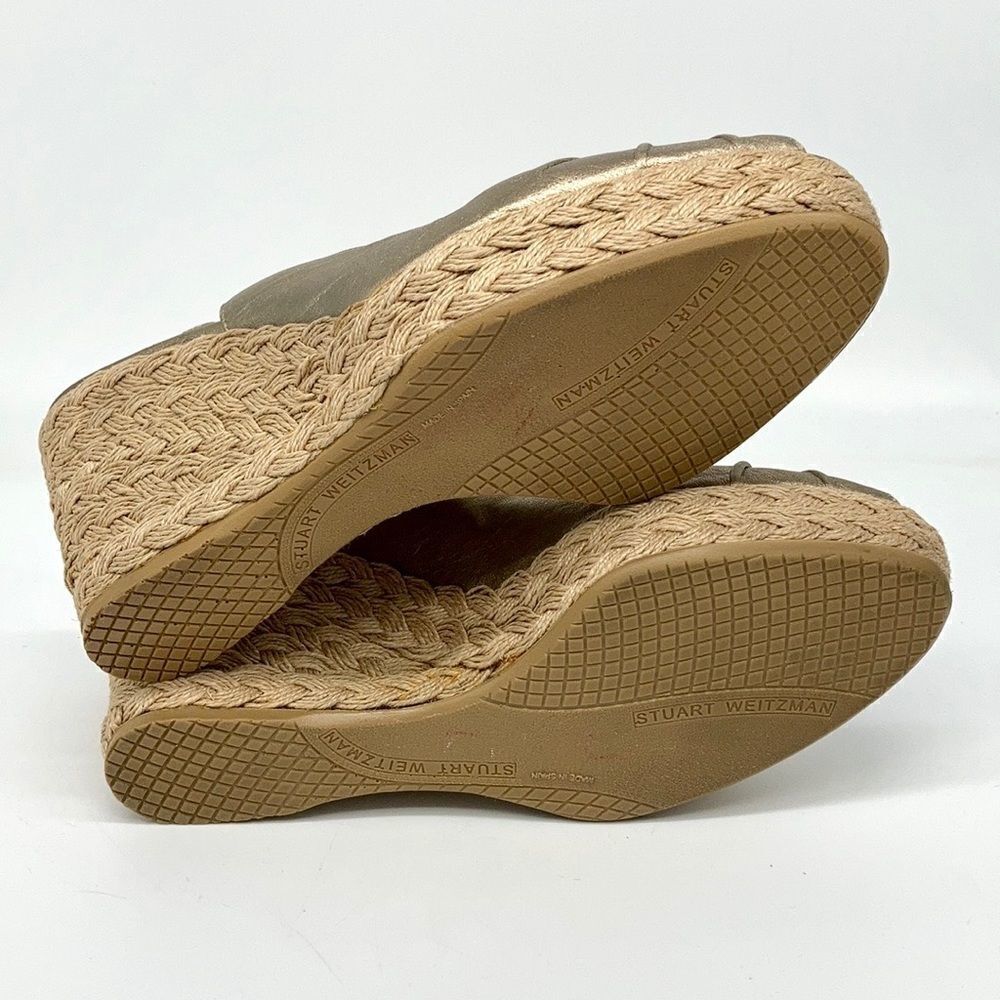 Stuart Weitzman Wedge - Picture 8 of 9